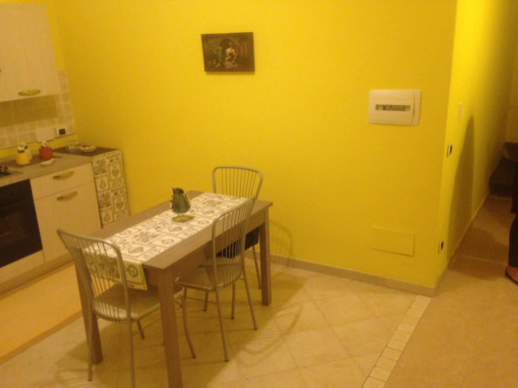 B&B Il Vicoletto Катандзаро Екстер'єр фото
