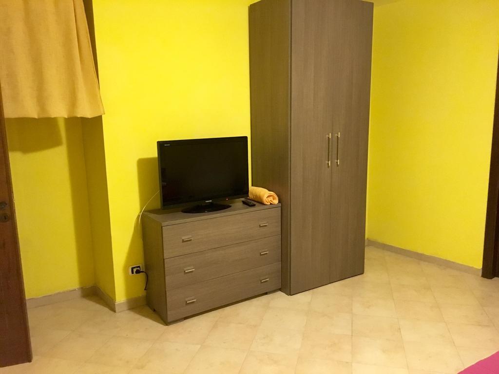 B&B Il Vicoletto Катандзаро Екстер'єр фото