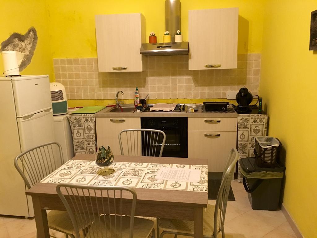 B&B Il Vicoletto Катандзаро Екстер'єр фото