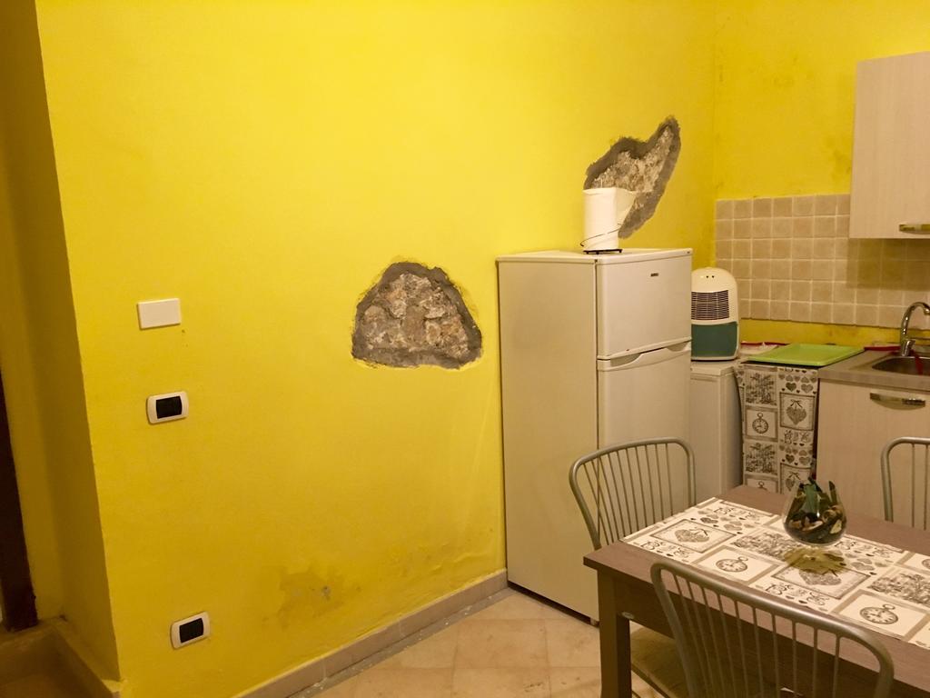 B&B Il Vicoletto Катандзаро Екстер'єр фото