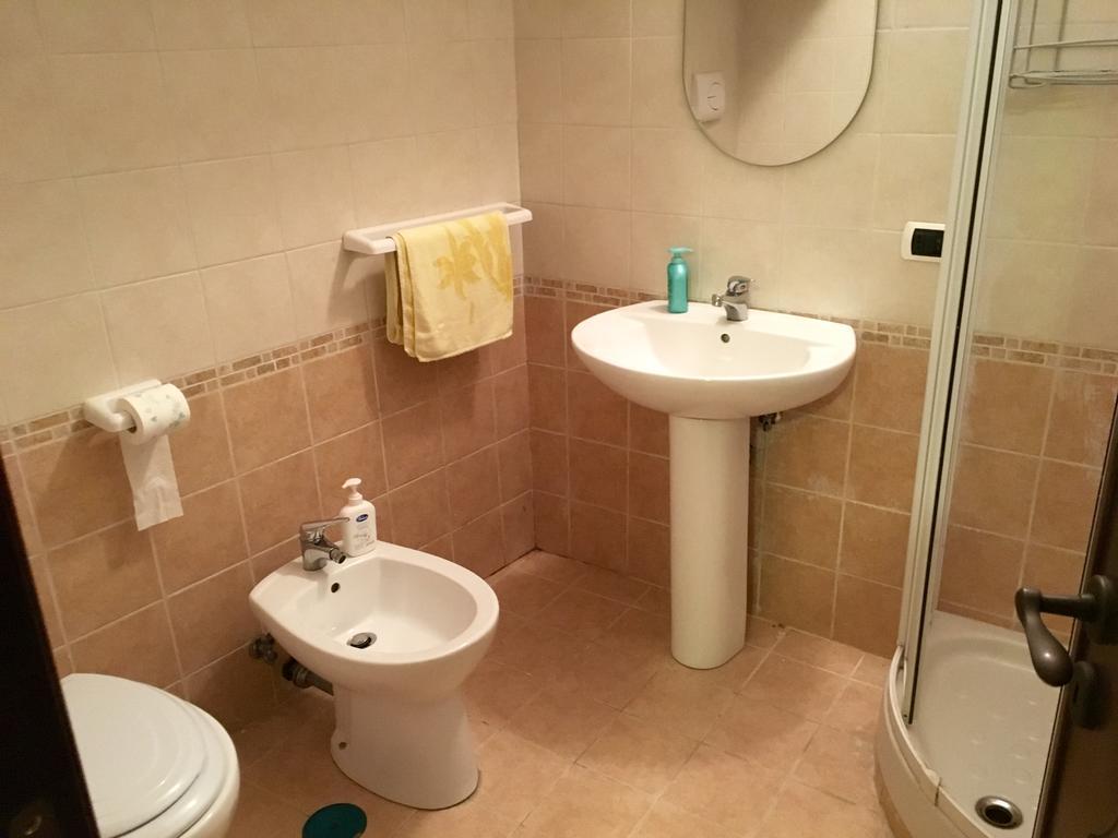 B&B Il Vicoletto Катандзаро Екстер'єр фото
