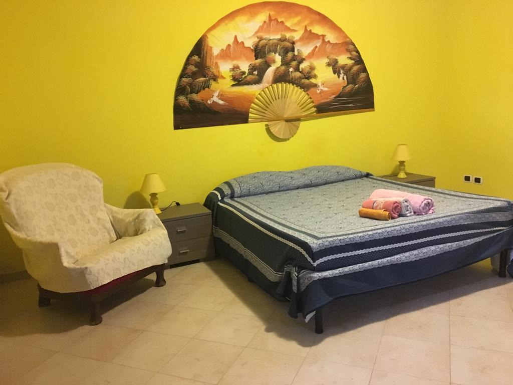 B&B Il Vicoletto Катандзаро Екстер'єр фото