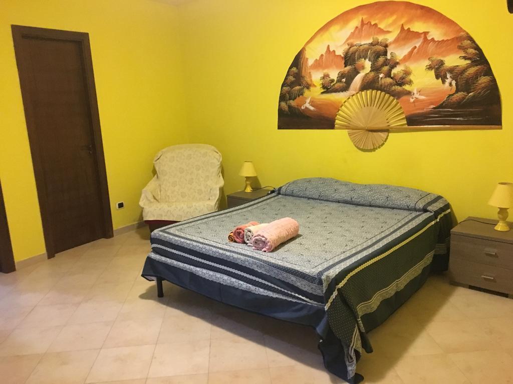 B&B Il Vicoletto Катандзаро Екстер'єр фото